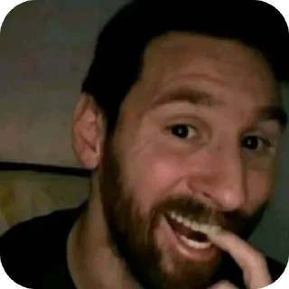 Telegram stiker 🫥 Rico