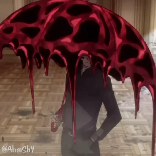 Video sticker 🌂 - ᗷY @ahMshY 𓉮 . Naito Mudano