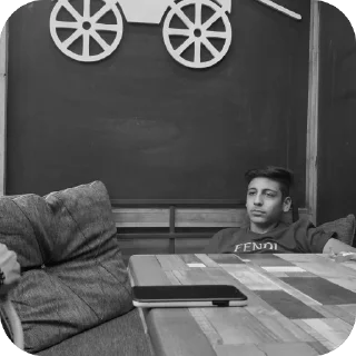 Телеграм стикер 😀 Everybody understand