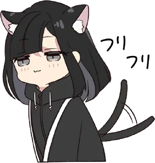 Телеграм стикер 😻 Everybody understand