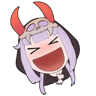 Video sticker 🤣 Eri-san by @DOIKAII