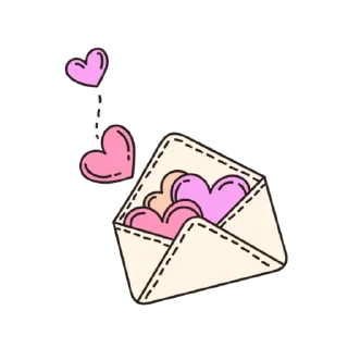 Telegram sticker ♥️ ملصقات خاصة بـ 𝙰𝚋𝚛𝚊𝚛 🕊🌿…