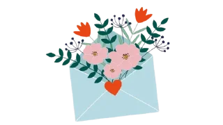 Telegram sticker 💗 ملصقات خاصة بـ 𝙰𝚋𝚛𝚊𝚛 🕊🌿…