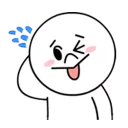 Video sticker 😅 NodeL's Line Stk