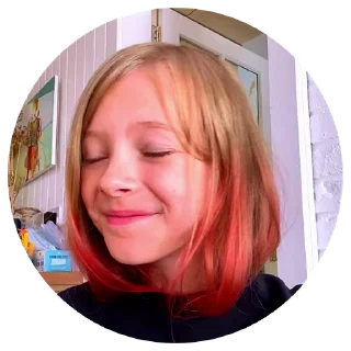 Video sticker 😊 Star Stuff 6