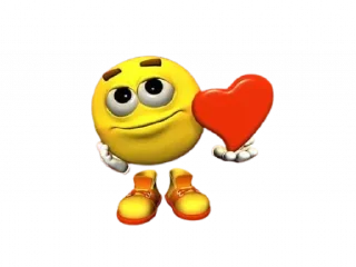 Telegram sticker ❤️ DSS by @TheAnonStan