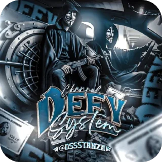 Video sticker 🎡 DSS by @TheAnonStan