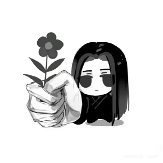Sticker 🎡 @sweetyfamily27. Fang Yuan