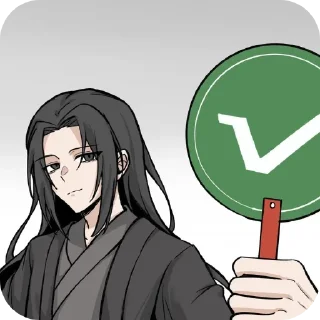 Video sticker ✋ @sweetyfamily27. Fang Yuan