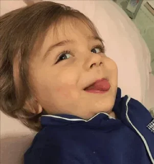 Sticker 😛 maboy @azrielacr