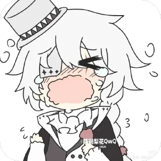 Sticker 🫥 NIKOLAII @riix7r