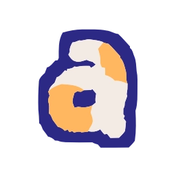 Sticker 🔡 Neko Font - @ShoutoEmoji