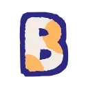 Video sticker 🔠 Neko Font - @Shout...