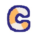 Video sticker 🔠 Neko Font - @Shout...