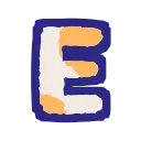 Video sticker 🔠 Neko Font - @Shout...