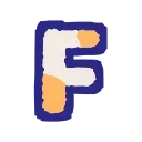 Video sticker 🔠 Neko Font - @Shout...