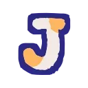 Video sticker 🔠 Neko Font - @Shout...