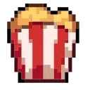 Video sticker 🍿 @nerds