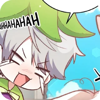 Telegram sticker 📖 Yukk