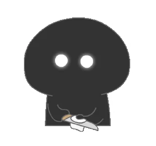 Video sticker 🔪 Shinichiroo's