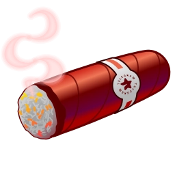 Sticker 🚬 ohoho 𔖱⸌ @kudosikk :: @fStikBot