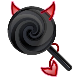 Sticker 🍭 ohoho 𔖱⸌ @kudosikk :: @fStikBot