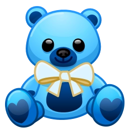 Sticker 🧸 ohoho 𔖱⸌ @kudosikk :: @fStikBot