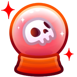 Sticker 🔮 ohoho 𔖱⸌ @kudosikk :: @fStikBot