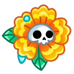 Sticker 💀 ohoho 𔖱⸌ @kudosikk :: @fStikBot
