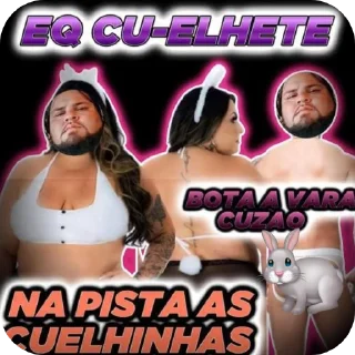 Video sticker 🖼 Cuelhao 🍑🍆🏳️‍🌈