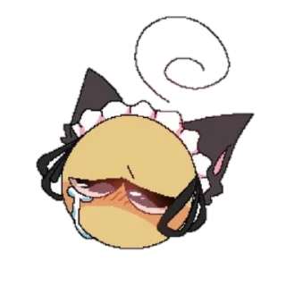 Video sticker 😓 барни