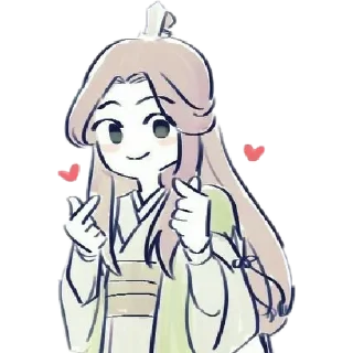 Video sticker ❤️ Небожители :: @fStikBot