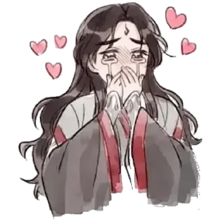 Video sticker 😍 Небожители :: @fStikBot