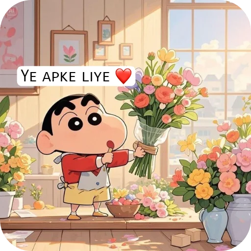 Sticker ❤ 𝑺𝑯𝑰𝑵𝑪𝑯𝑨𝑵 ❤️