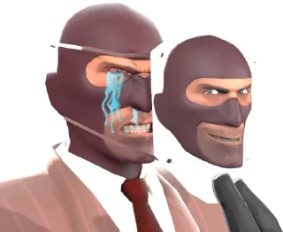 Sticker 🙃 Team Fortress 2 | @StickersOfAstora