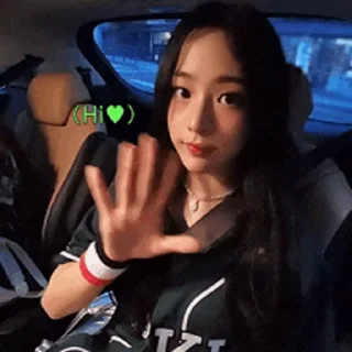 Video sticker 🐻 민지