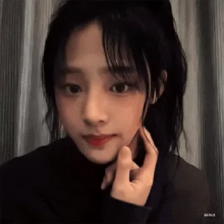 Video sticker 🐻 민지
