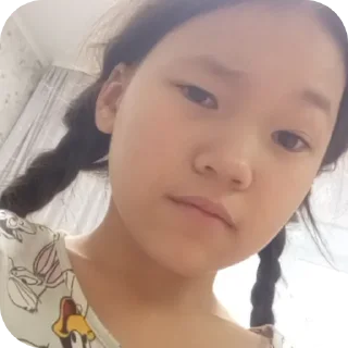 Telegram stiker 🧐 адель 😍