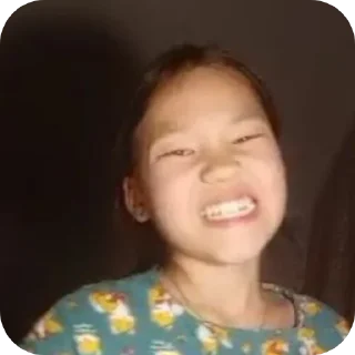 Video sticker 🦷 адель 😍