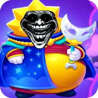 Video sticker 🖼 Жирность