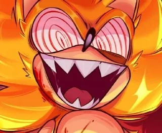 Sticker 😀 Fleetway :: @fStikBot