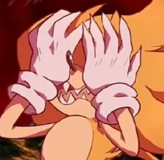 Telegram sticker 🫣 Fleetway :: @fStikBot