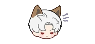 Video sticker 😖 LoveAndDeepspace @LoveandDeepspaceua