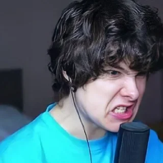 Telegram sticker 😠 Почка Винди