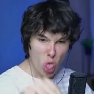 Video sticker 🤮 Почка Винди
