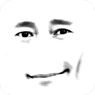 Telegram sticker 🫥 Nigger