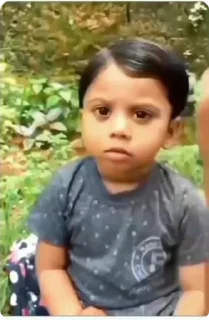 Video sticker 🙂 Blah blah blah