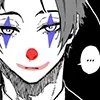 Sticker 🤡 я.. клоун.. (я @kotletovvemoji)