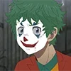 Sticker 🤡 я.. клоун.. (я @kotletovvemoji)