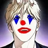 Sticker 🤡 я.. клоун.. (я @kotletovvemoji)